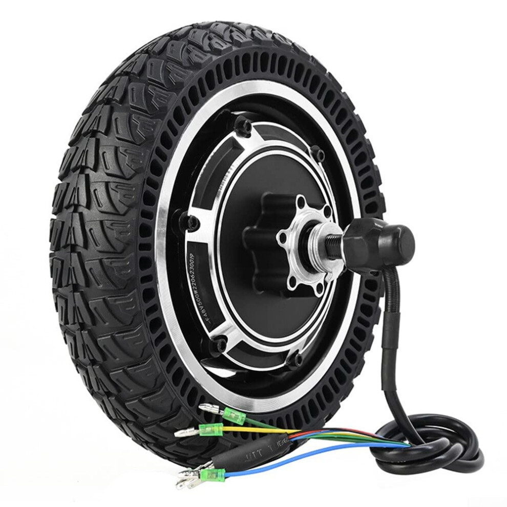 48V 500W Driving Wheel Replacement Part For Kugoo M4 Scooter Motorcycle Compatible With Electric Scooters 6447073281068