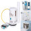 WC Cistern With Streamlined Design, Dual Flush System, Adjustable Overflow Options For Efficient Use 1