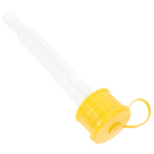 Flexible Gas Outlet For Gas Can - Drip-Free Filling, Easy Installation, Light And Portable, Compatible With Standard Cans
