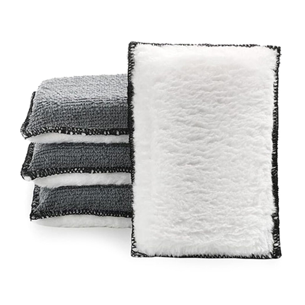 Washing Peels For Upholstery Leather - 4 Pack, Effective Dirt Removal, Stain-Free, Safe For All Leather Types 6482260279077