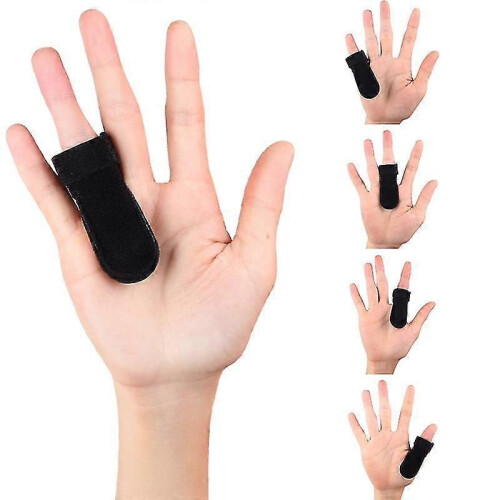 2pcs Trigger Finger Splint, Finger Splints for Thumb, Index, Middle, Ring And Pinky, Finger Support Brace 2