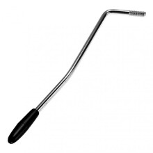 (M6, Black) Guitar Arm Bar High Stability Enhance Sound Compact Tremolo Arm Whammy Bar Squier Tool for Instrument