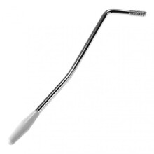 (M5, White) Guitar Arm Bar High Stability Enhance Sound Compact Tremolo Arm Whammy Bar Squier Tool for Instrument