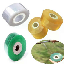 2/25/3CM Grafting Film Garden Tools Fruit Tree Secateurs Engraft Branch Gardening bind belt PVC tie