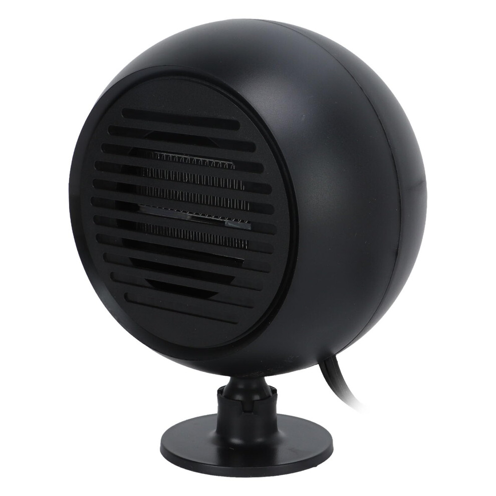 12V Car Heater Fan With 360 Degree Rotation And 2 Modes For Fogging And Dehumidification In Vehicles 6482260280097