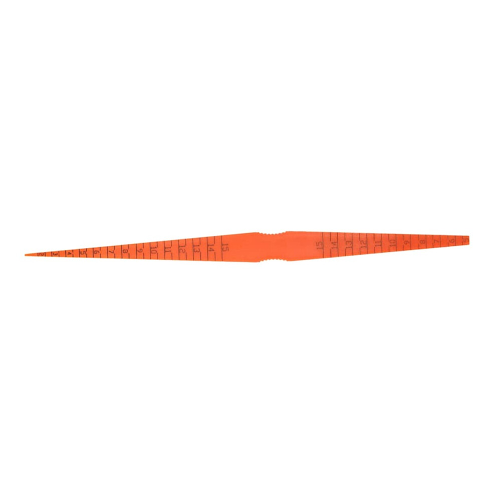 Moulded Part Alignment Gauge For Car Doors And Bonnets, Precision Feeler Gauge For Vehicle Trim Gap Measurement 6447073282744