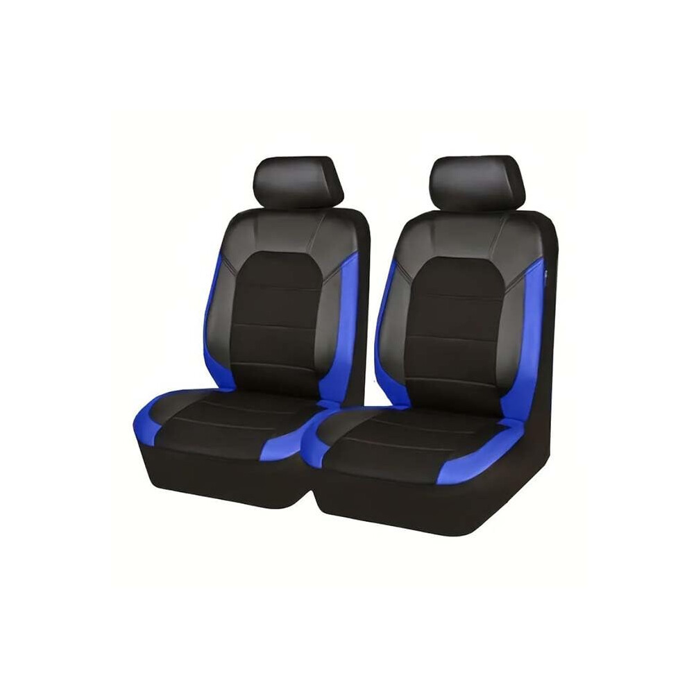 Front Seat Covers For Mitsubishi Asx 2015-2020, Comfortable Breathable Car Seat Protectors, Auto Interior Accessories D Normal D 6038364990853