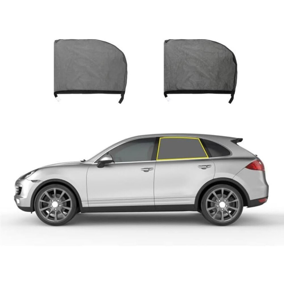 Car Sunshade For Peugeot 508 508Sw 508Gt 2020-2025, Uv Protection, Side Window Sun Shade, Rear Window Cover 6038364991003