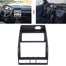 Elegantes Navigationspanel-Rahmenabdeckung für Seat Leon/Toledo 1M