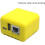 Mini NP330 Network USB 2.0 Print Server for WiFi Cloud Printing, Compatible with Multiple Printers, Compact Design 3