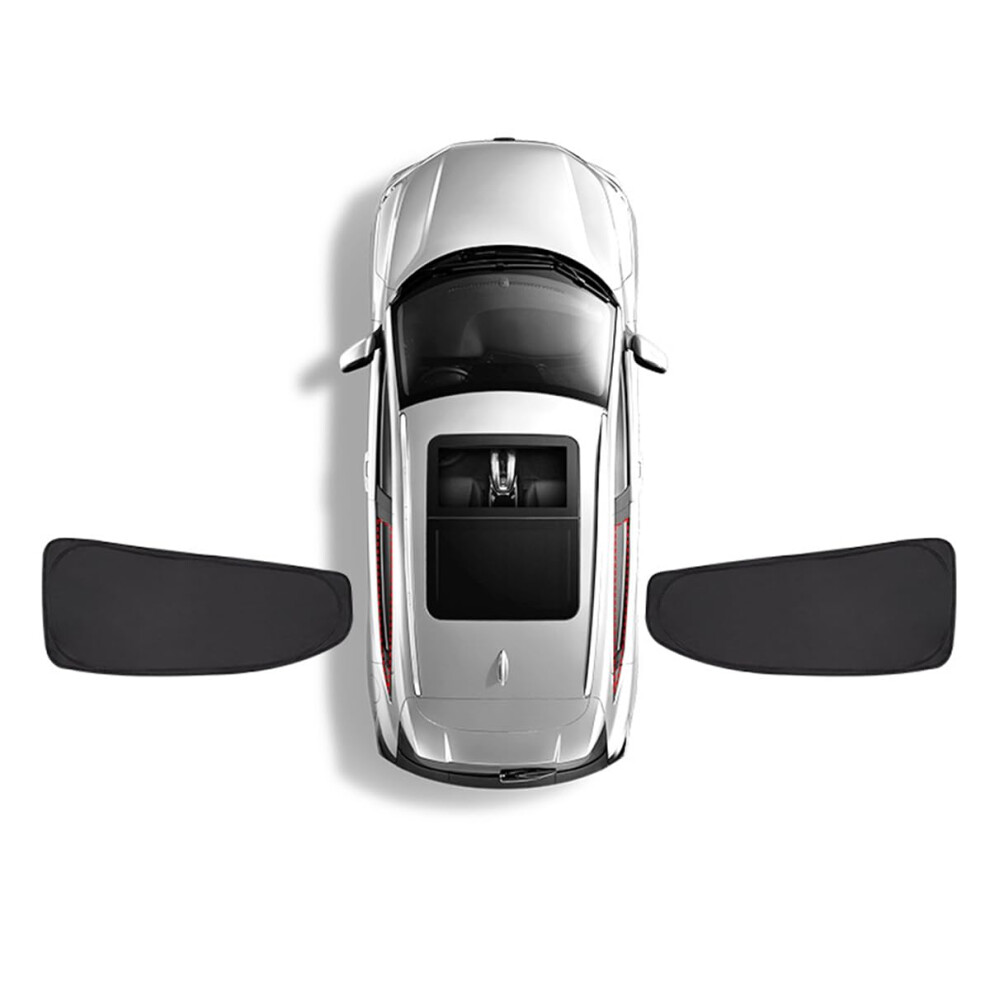 Sonnenschutz Auto Fã¼R Kia Optima K5 2020-2024, Uv Schutz Verdunkelung Fã¼R Seitenfenster, Hitzeschutz Vorhang Fã¼R B/2 Rear Windows 6038364991553