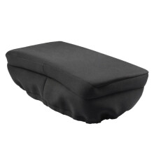 Knee Cushion Protective Cover for Knee Walker and Roller, Adjustable Padding, Washable, Pain-Relieving for Rehabilitation