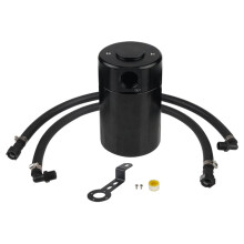 Metal Oil Catcher Set for Vehicles 1500 - Effective Oil Separator, Improves Fuel Economy, Practical Replacement Part