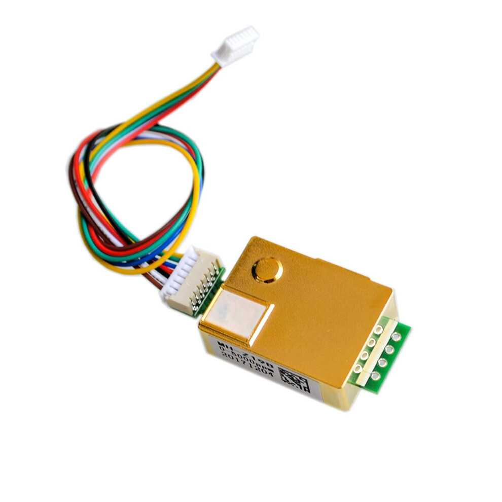 Mh-Z19 Infrared Co2 Sensor Module Mh-Z19b Carbon Dioxide Gas Sensor 0-5000Ppm For Indoor Air Quality Monitoring 6038364992895