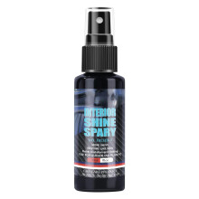 Car Leather Cleaning Spray 30ml/100ml - Leather Restoration Fluid for Vehicle Interior Care, Repair & Maintenance