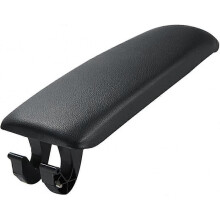Heart Horse Car Armrest Covers, Center Armrest Cover for A4 Armrests Covers Center Console Armrest Replacement for A4 B6 A4 B7 2002-2007 (3cm)