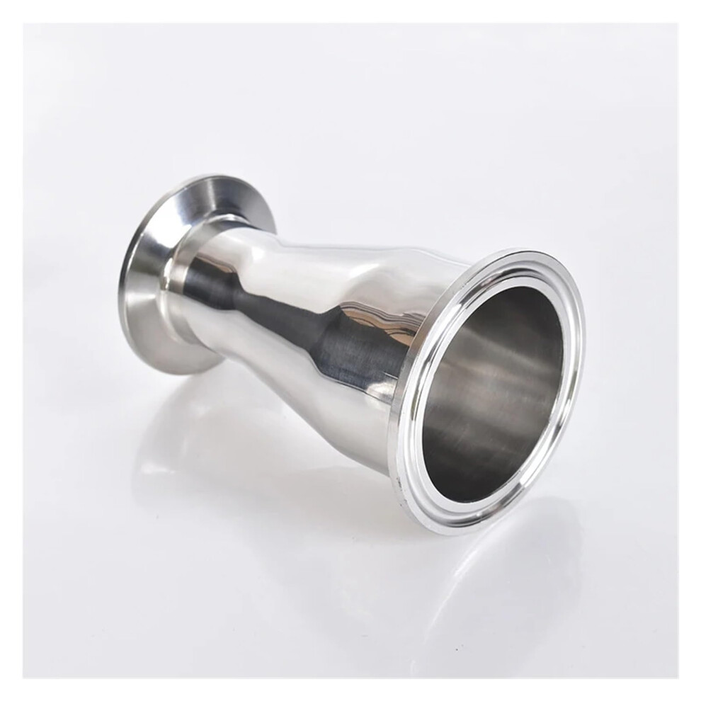 Pipe Fittings Od 19Â38 Ss304 Stainless Steel Food Grade Tri-Clamp Sleeve Reducer Weld Reducer 25Mm 38Mm 6482260283494