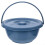 Fine Performance Chamber Pot with Spittoon, Insulated Design for Easy Use, Durable Material, Compact Size 1