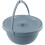 Fine Performance Chamber Pot with Spittoon, Insulated Design for Easy Use, Durable Material, Compact Size 2