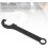 C Form Spanner Wrench Lightweight Socket Tool for Mechanics, Technicians, and DIY Enthusiasts - Versatile and Durable 4