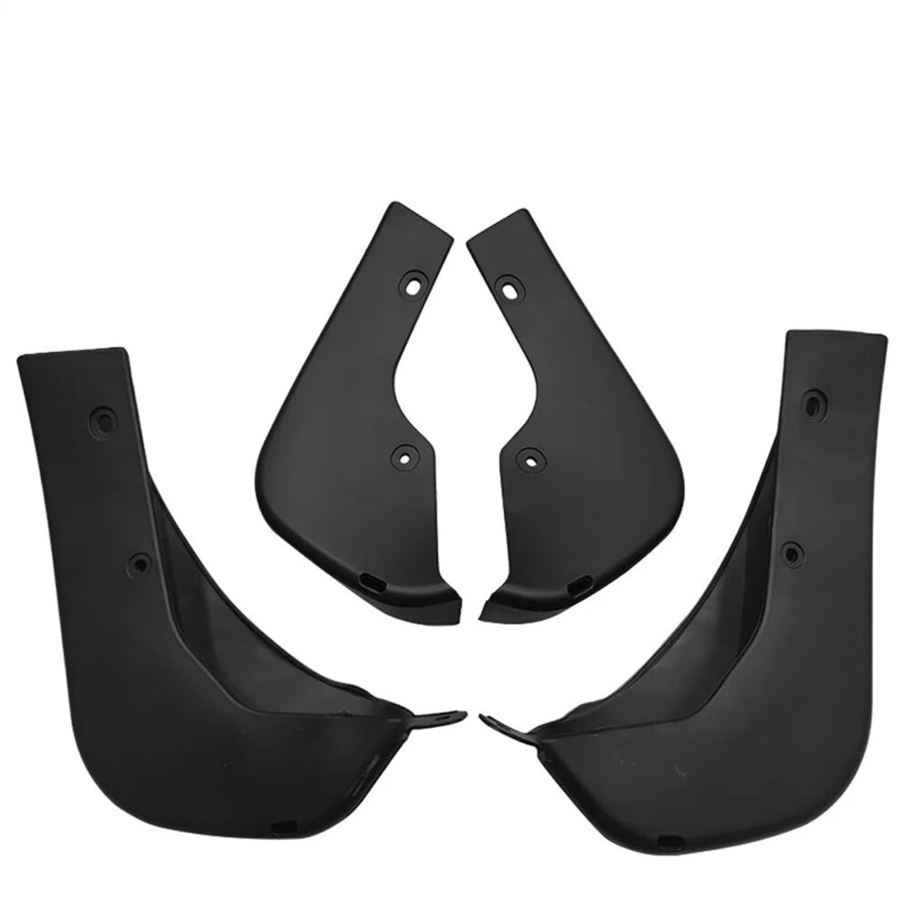 Mud Flaps Splash Guards Scratch Resistant Wheel Arch Protection Collision Shield For Nissan Juke 2011-2015 6482260283869