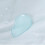 2 Pcs Breathable Anti Dust Mite Pillow Protector Pillowcase Zippered 50x70cm 5