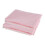 2 Pcs Breathable Anti Dust Mite Pillow Protector Pillowcase Zippered 50x70cm 1