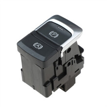Electric Handbrake Switch Button for Audi Q3 2016 2017 2018 2019 Electronic Automatic Parking Brake Control 4K1713111B 8U0927225G
