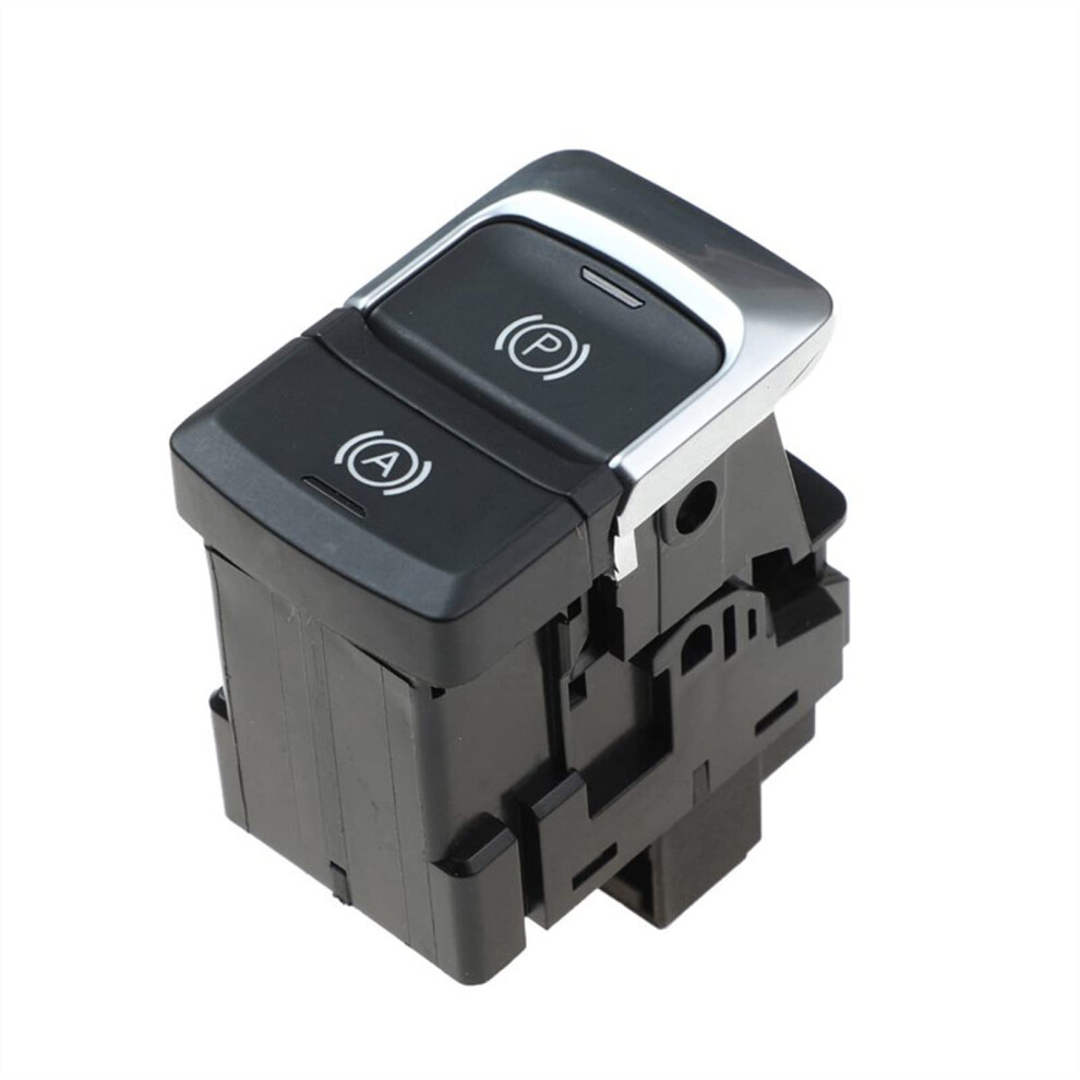 Electric Handbrake Switch Button for Audi Q3 2016 2017 2018 2019 Electronic Automatic Parking Brake Control 4K1713111B 8U0927225G