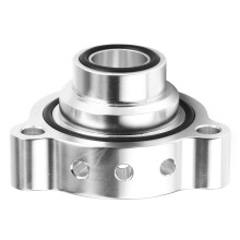 Aluminiumlegierung Blow Off Ventil Adapter für S Sport 2007-2012 Silber