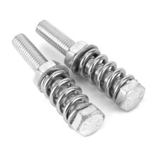 Vollständiges M10x1,5 Auspuffreparaturset mit Dichtungen für Nissan Altima & Sentra