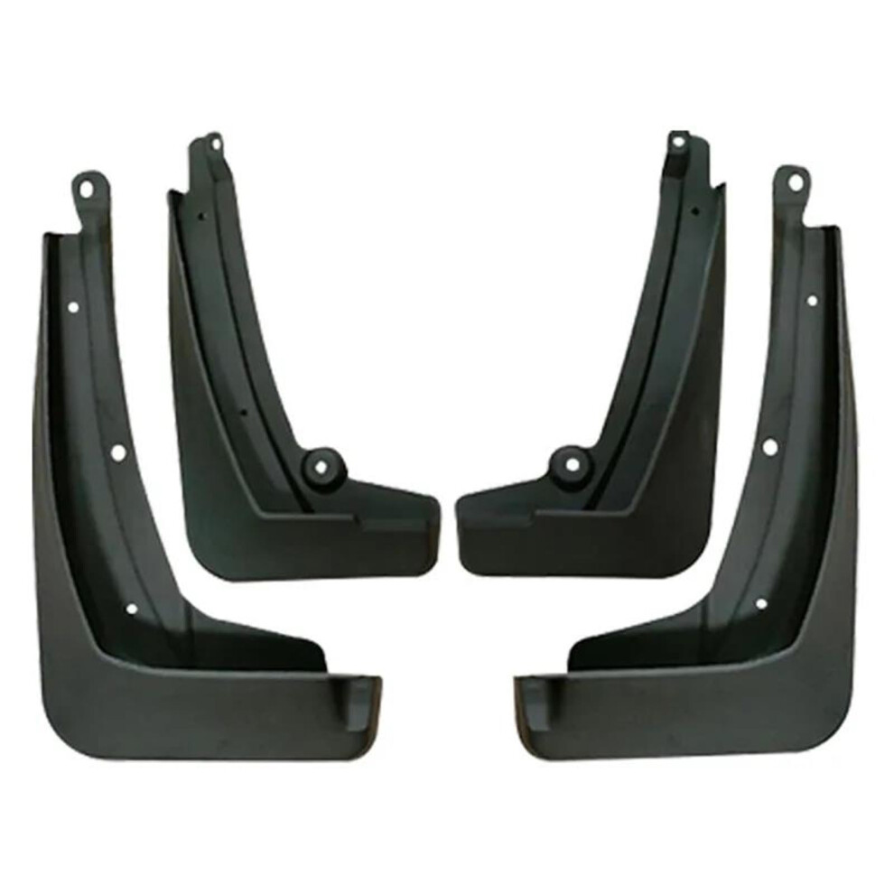 Mud Flaps For Ds 7 Crossback 2017-2024 | Durable Splash Guard Accessories | All-Weather Protection 6447073285509