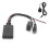 Ford 5000/6000 Autoradio Bluetooth 5.0 AUX Adapter mit Mikrofon & 8-Pin-Stecker 14