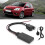Ford 5000/6000 Autoradio Bluetooth 5.0 AUX Adapter mit Mikrofon & 8-Pin-Stecker 13