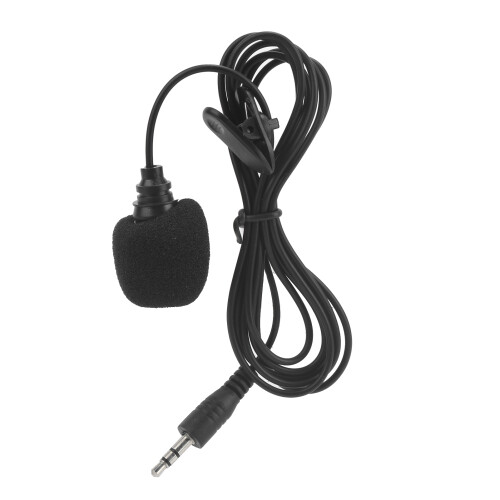 Ford 5000/6000 Autoradio Bluetooth 5.0 AUX Adapter mit Mikrofon & 8-Pin-Stecker 2