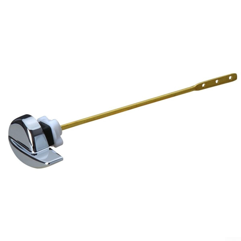 Adjustable Toilet Tank Lever For Standard Toilets, Slim Design, Durable Material, Fits Most Models 6482260284590