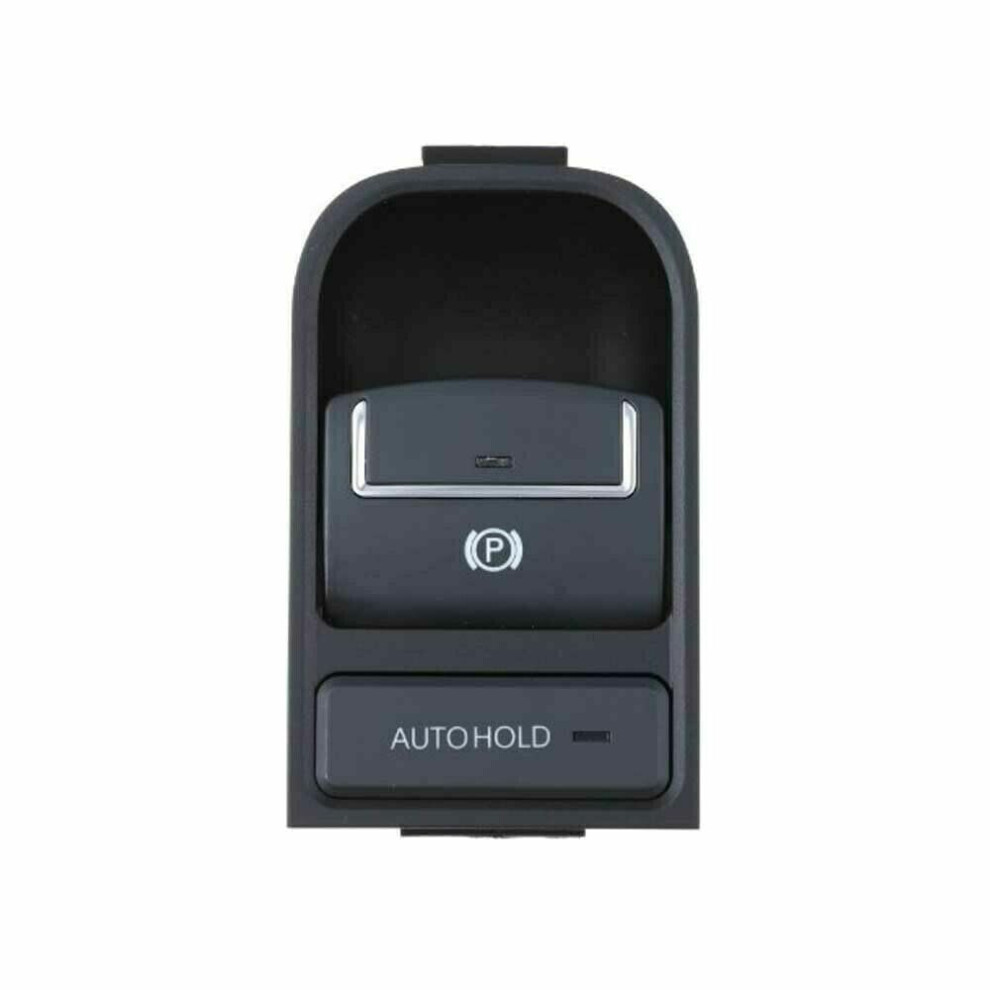 Parking Switch Brake Knob For Vw Tiguan 2007-2018, Handbrake Release Switch, Automatic H-Hold Knob 5N0927225a 6482260285276