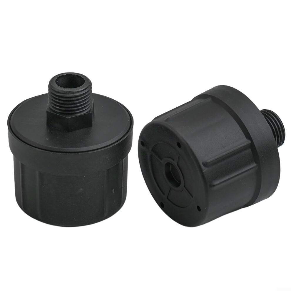 Compact Oil Silencer Air Filter 12Mm Diameter For Air Compressors, 1/2 Inch Size, Enhanced Performance, Durable Design 6447073286186