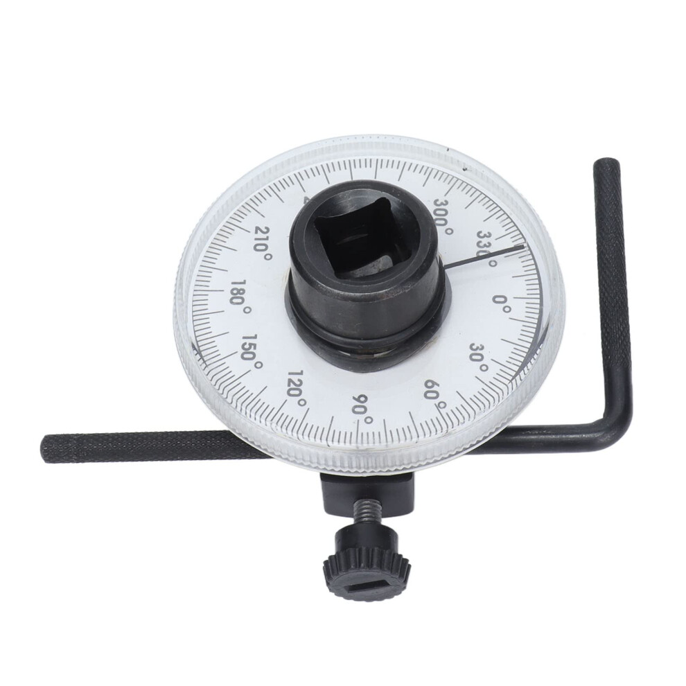 Drive Angle Measurement Tool, Flexible Steel Drive Angle Gauge, Automotive Repair Alignment Tool, Precision Drive Angle Meter 6482260285337