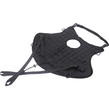 Motorcycle Accessories Tank Bag Waterproof Storage for Riders - Durable Sunpad Tank Mount Bag for Oil and Gear