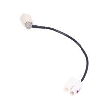 2 zu 1 Autantennenadapter für RCD330G Plus RCD330 RCN210 Autoradio-Einheiten