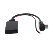 Nahtloses Musik-Streaming: Bluetooth AUX Adapter KCA‑121B für Alpine