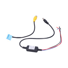 Kfz-Relaisfilter Rückfahrkamera Verzögerung für RCD330G & Touran