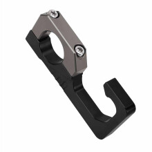 Motorradhaken Helmhalter Gepäcktasche Schwarz Für CB500X 2013-2023 Titan Flaschenhalter Tragetasche Aufbewahrung