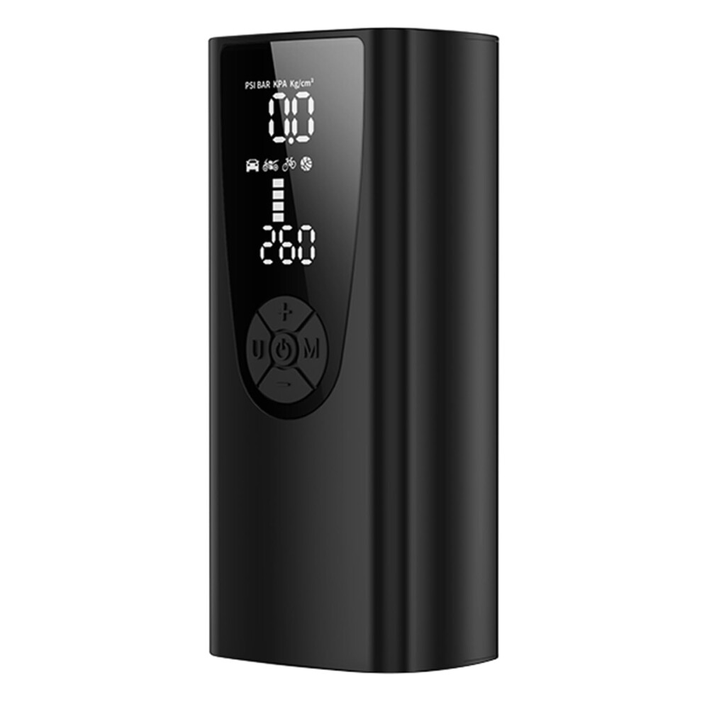 Portable Inflator Pump 8000 Mah Rechargeable Air Pump For Multiple Inflatable Applications With Reverse Charging Capability 6482260286501