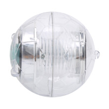 Schwebende Solarlampe in 7 Farben, 7,9 cm Durchmesser, 320 lm, wiederaufladbarer Akku