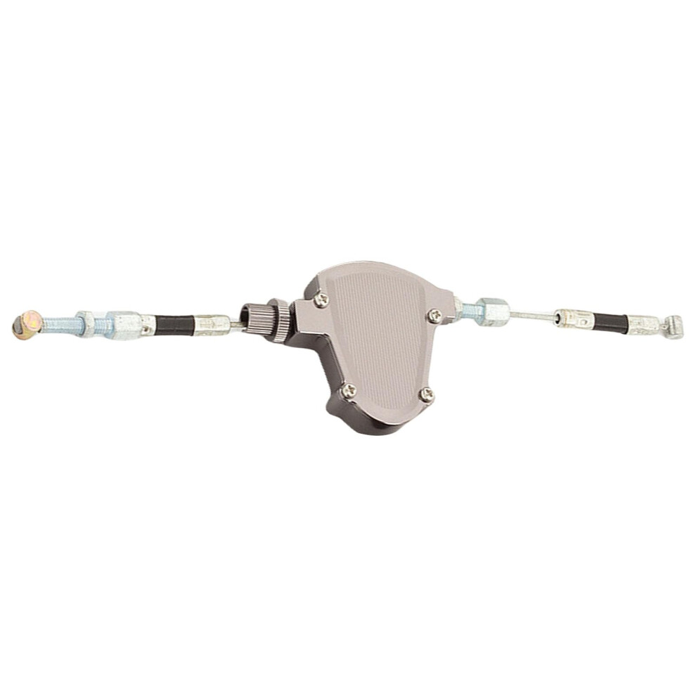 Electromotorcycle Clutch Helper Easy Pull System For Enhanced Riding Comfort And Maneuverability In Gray 6482260286921