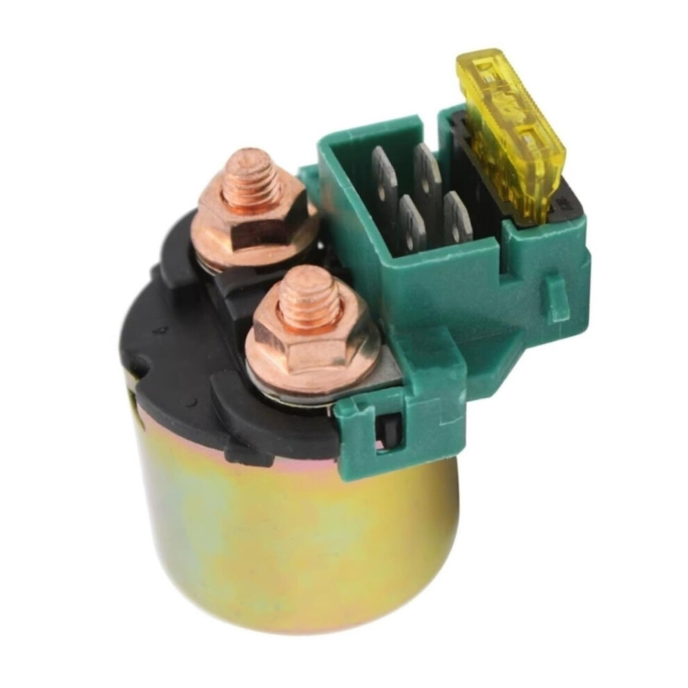 Motorcycle Starter Magnet Valve for CX650 1983, FSC600 A D 2003-2009, GB500 1989-1990, Relay Switch Accessory-image-OPC-PK86X9C-NEW