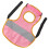 Pink Chicken Federschutzweste, Polyester reflektierende Sicherheitsjacke 13