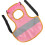 Pink Chicken Federschutzweste, Polyester reflektierende Sicherheitsjacke 16